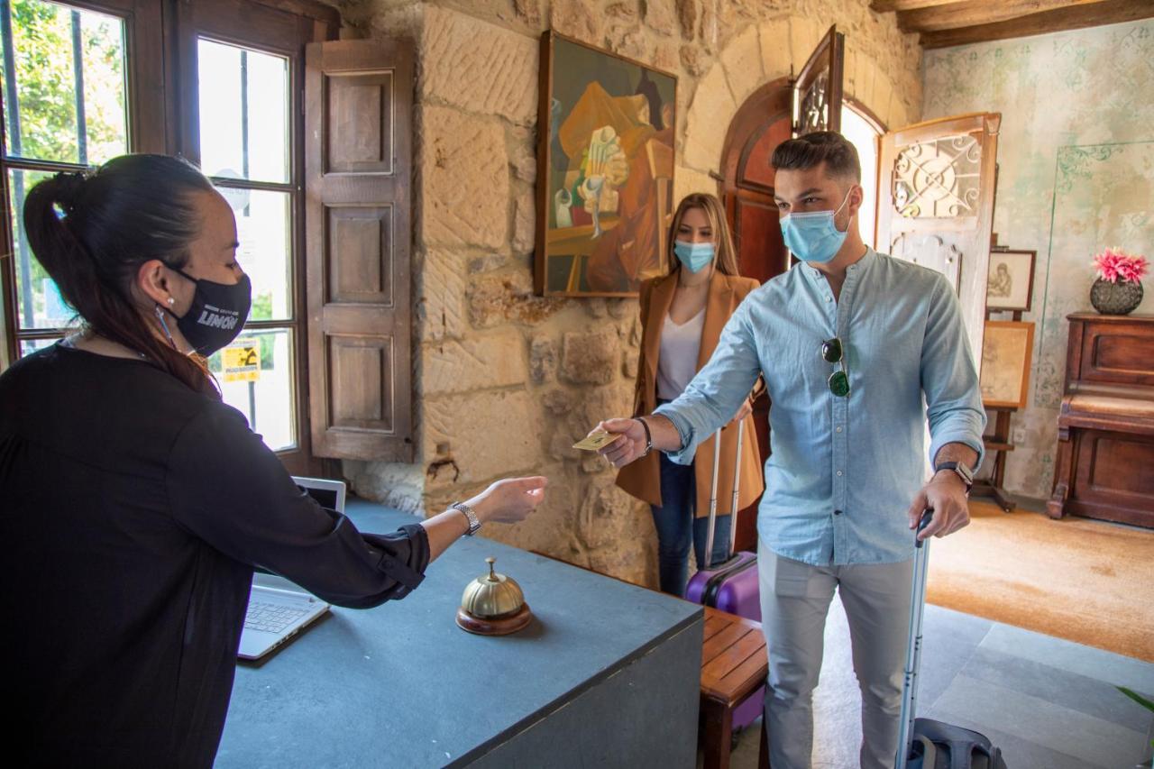 La Casona De Hermosa מראה חיצוני תמונה